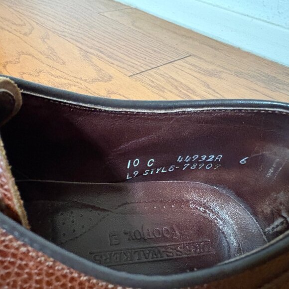 Vintage Footjoy \